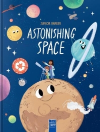Astonishing Space (Junior Ranger)
