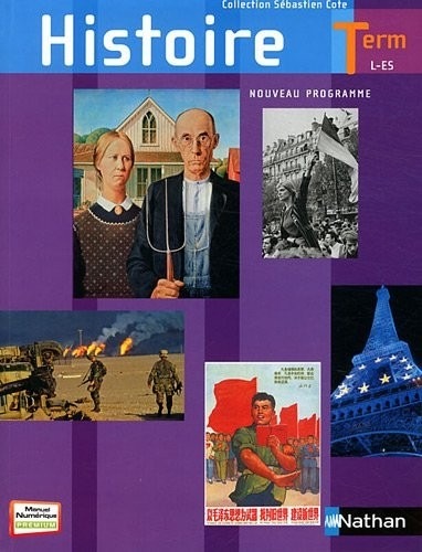 Histoire Term L-ES - S. Cote