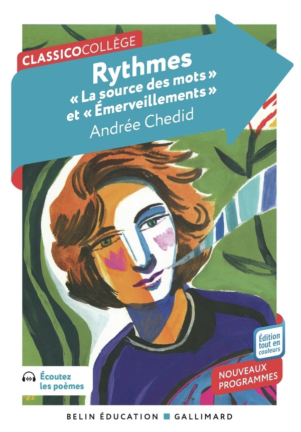 Rythmes: « La source des mots » et « Émerveillement »