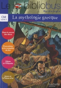 La mythologie grecque CM cycle 3