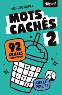 Mots cachés sur le pouce 2