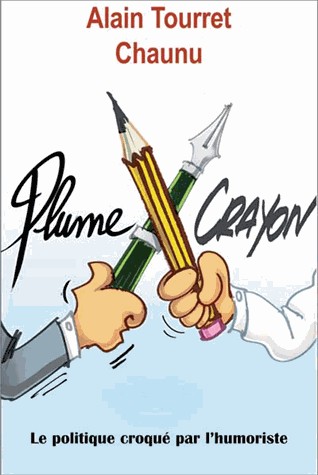 Plume contre crayon !