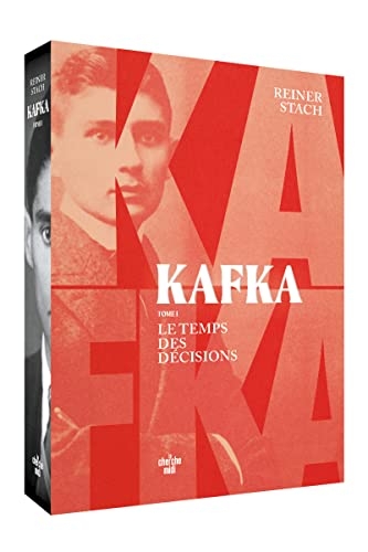Kafka, le temps des décisions - Tome 1
