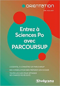 Entrer à Sciences po avec Parcoursup