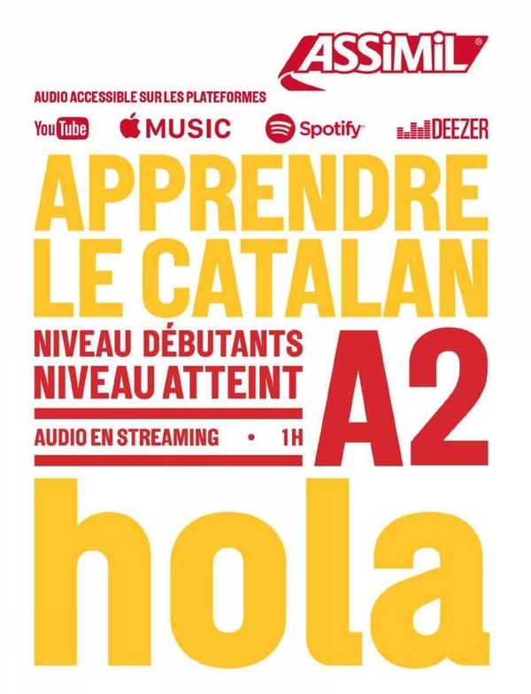 Apprendre le catalan niveau a2