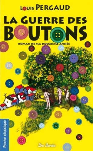 La guerre des boutons