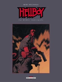 Hellboy, hors-série : La bible infernale