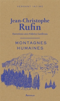 La montagne à hauteur d'homme