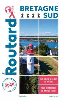 Guide du Routard Bretagne Sud 2020