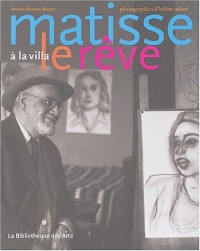 Matisse à la Villa Le Rêve