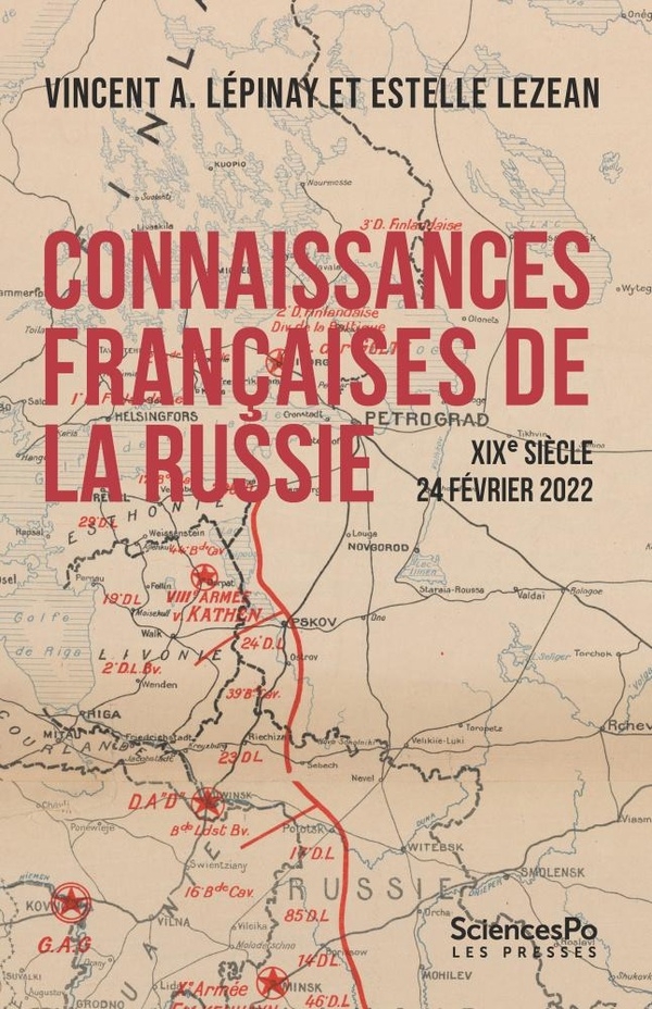 Connaissances françaises de la Russie