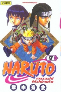 Naruto, tome 9