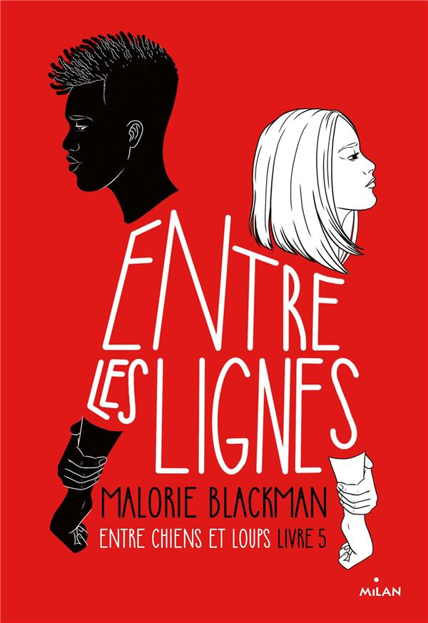 Entre chiens et loups saison 1 , Tome 05: Entre les lignes