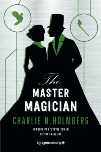 The Master Magician - Édition française