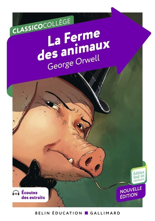 La Ferme des animaux