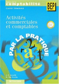 Activités commerciales et Comptabilité, Terminale BEP (Ancienne Edition)