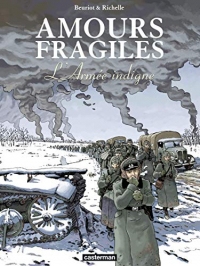 Amours fragiles (Tome 6)  - L'Armée indigne