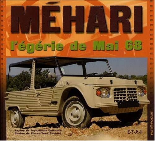 Méhari : L'égérie de mai 68