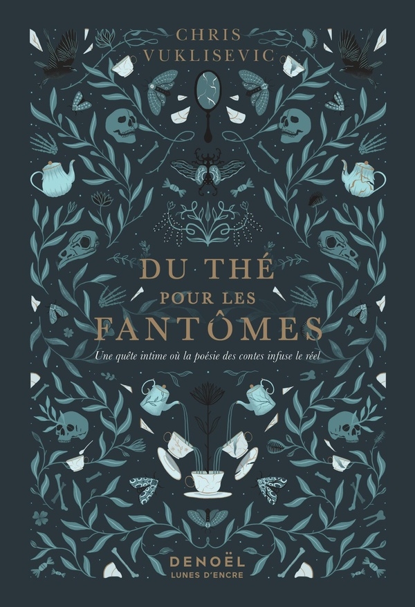 DU THE POUR LES FANTOMES - EDITION COLLECTOR: EDITION COLLECTOR