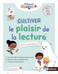 Cultiver le plaisir de la lecture dès la maternelle