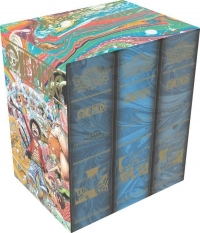 One Piece - Coffret vide Île des hommes-poissons (Tomes 62 à 70): (Tomes 62-70)