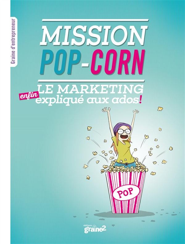 Mission pop corn