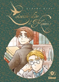 L'Oiseau d'or de Kainis - Tome 03