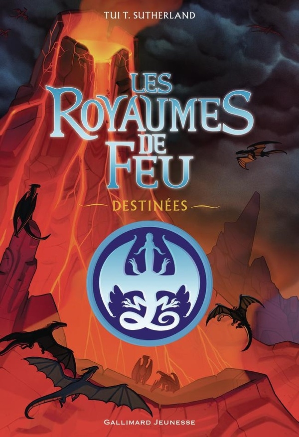 LES ROYAUMES DE FEU. COMPILATION NOVELLAS