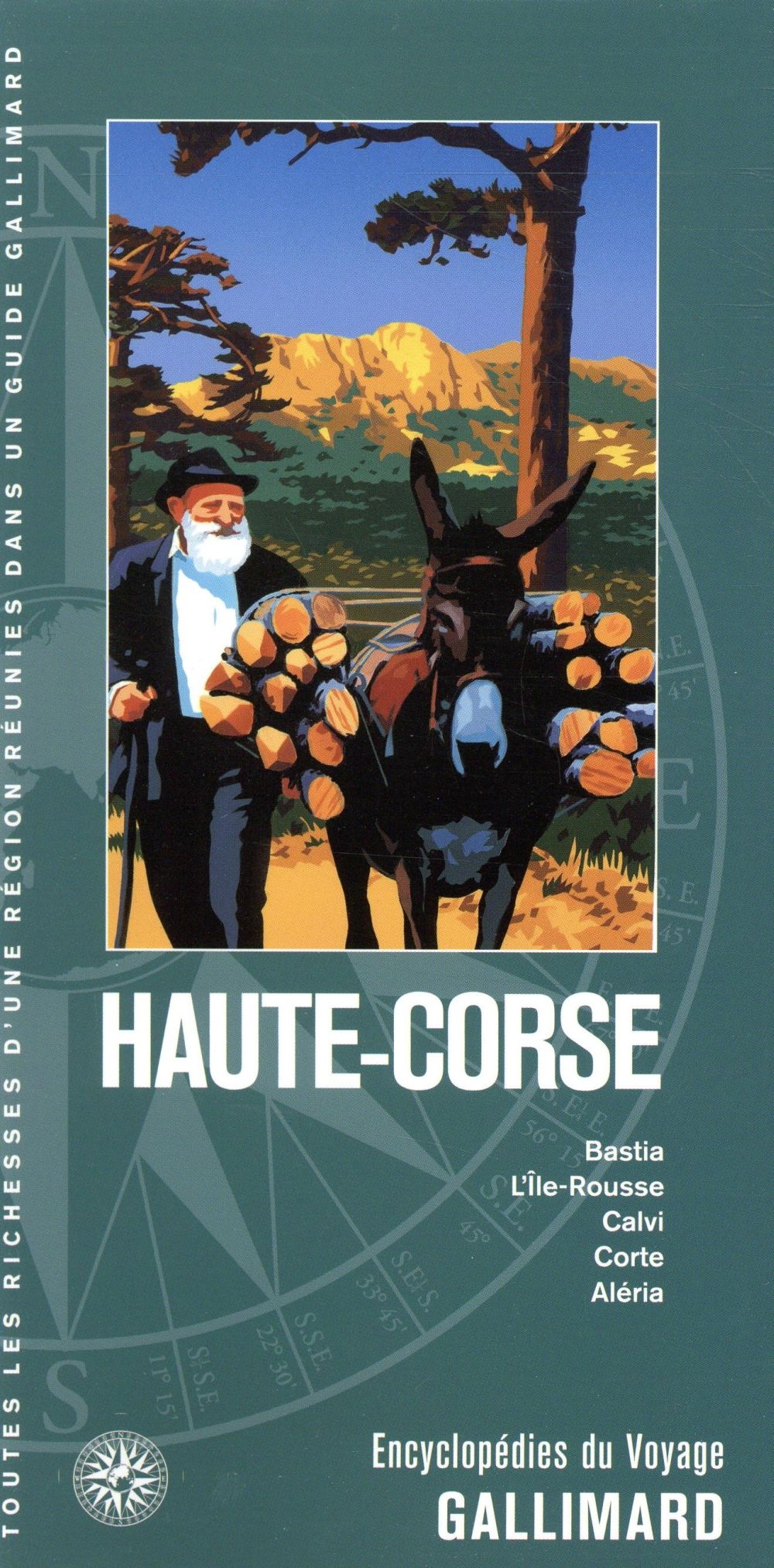 Guide Haute Corse