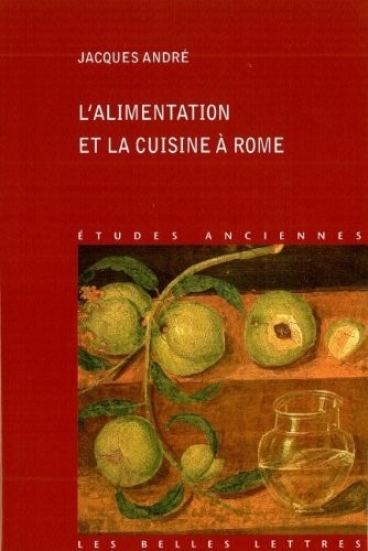 L Alimentation et la cuisine à Rome