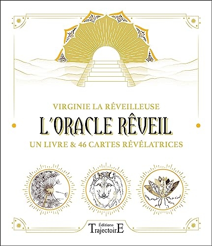 L'Oracle Rêveil - Un livre et 46 cartes révélatrices - Coffret