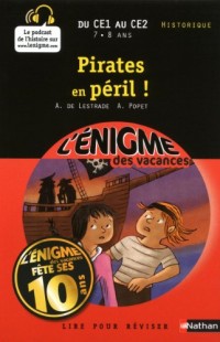 ENIGME VAC CE1 AU CE2 PIRATES