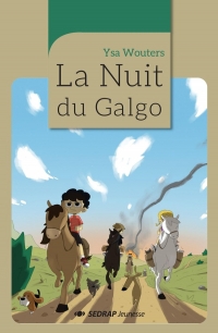 La nuit du galgo - roman
