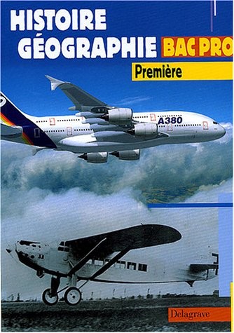 histoire géographie 1e bac pro