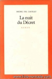 La Nuit du décret