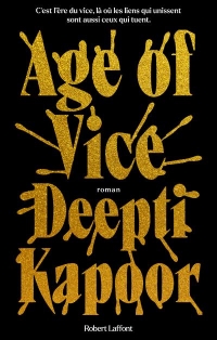 Age of Vice - édition française