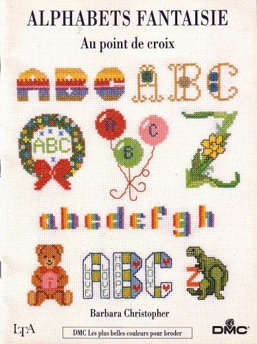 Alphabets fantaisie [9782283581162]