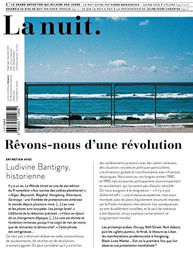 La nuit n°1 - Rêvons-nous d'une révolution: Le grand entretien qui éclaire vos jours