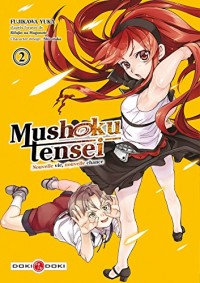 Mushoku Tensei - volume 2