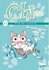 Chi - Poche - Tome 17: De nouveaux amis