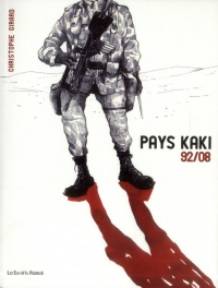 Pays kaki 92/08