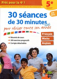 PRET POUR LA 4E