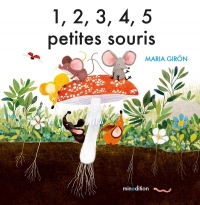 1, 2, 3, 4, 5 petites souris