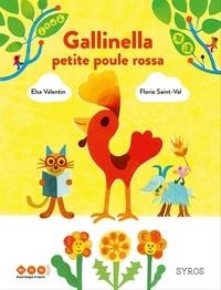 Galinella: la petite poule rossa