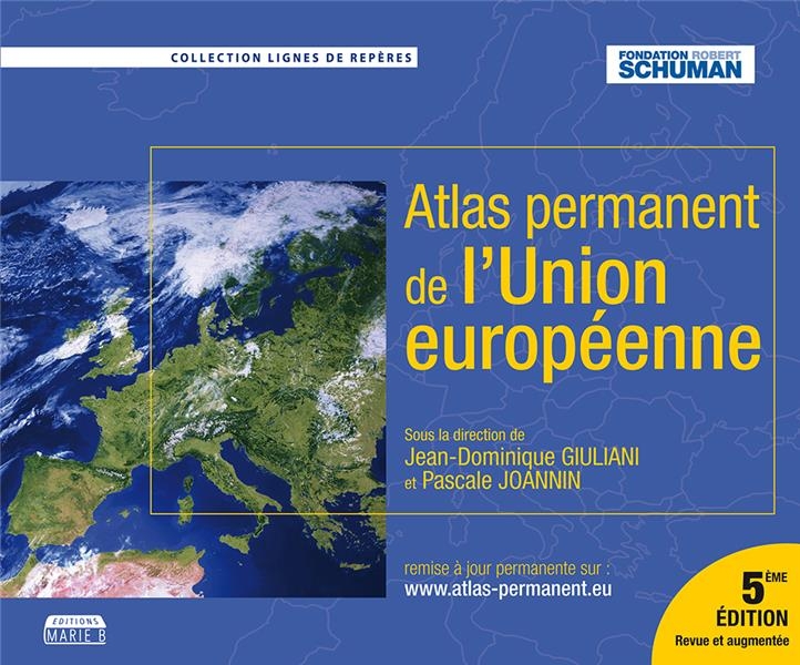 Atlas permanent de l'union europeenne