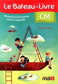 Le Bateau-Livre CM