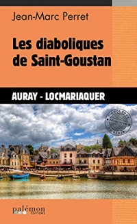 Les diaboliques de Saint-Goustan: Thriller (Enquêtes en série)