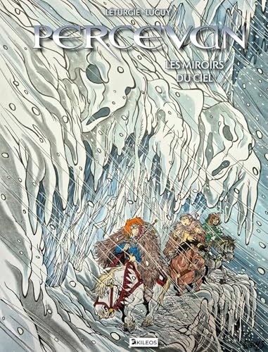 Percevan Tome 18 - Les Miroirs du ciel