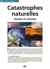 Catastrophes naturelles