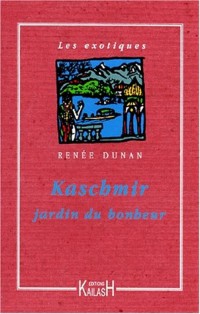 Kachmir jardin du bonheur